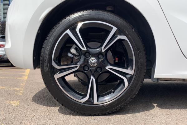 2021 Vauxhall Corsa 1.2 Turbo Elite Nav Premium Hatchback 5dr Petrol Auto Euro 6 (s/s) (100 ps) - Cloth, photo 20