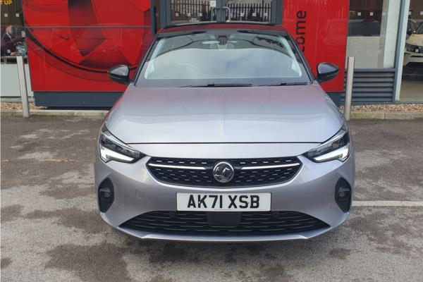 2021 Vauxhall Corsa 1.2 Elite Edition Hatchback 5dr Petrol Manual Euro 6 (75 ps) - Cloth, photo 3