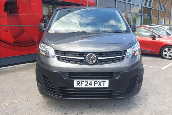 2024 Vauxhall Vivaro 1.5 Turbo D 2900 Prime Panel Van 6dr Diesel Manual L1 H1 Euro 6 (s/s) (100 ps) - Curtiba Grey, photo 3