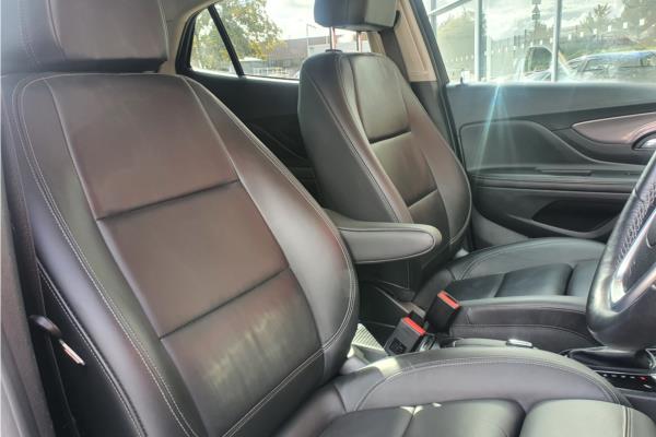 2019 Vauxhall Mokka X 1.4i Turbo Elite Nav SUV 5dr Petrol Auto Euro 6 (140 ps) - Leather, photo 34