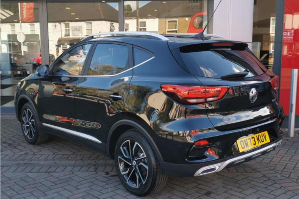 Non Franchise 2023 MG MG ZS 1.0 T-GDI Exclusive SUV 5dr Petrol Auto Euro 6 (111 ps) - Fabic - Cloth, photo 6