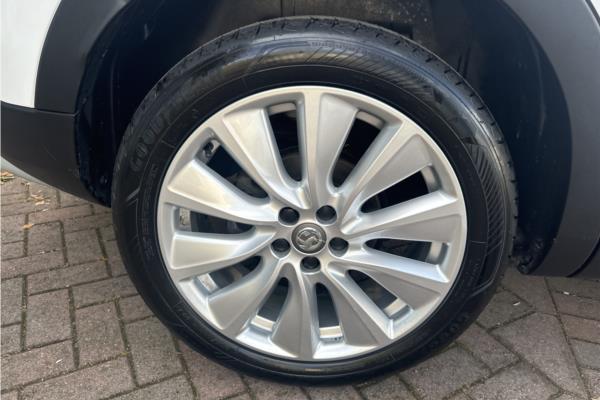 2020 Vauxhall Grandland X 1.2 Turbo Elite Nav SUV 5dr Petrol Auto 8Spd Euro 6 (s/s) (130 ps) - Leather, photo 20