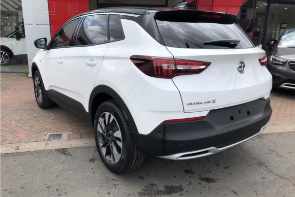 2021 VAUXHALL GRANDLAND - Berson Black, photo 5