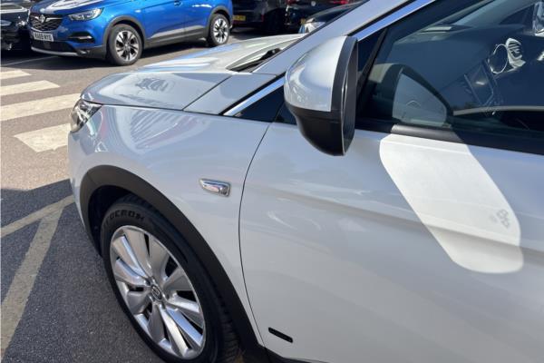2021 Vauxhall Grandland X 1.6 13.2kWh Elite Nav SUV 5dr Petrol Plug-in Hybrid Auto 4WD Euro 6 (s/s) Hybrid4 (300 ps) - Leather, photo 41