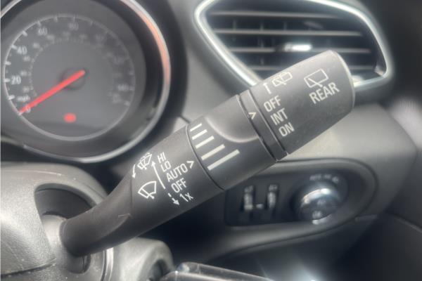 2019 Vauxhall Grandland X 1.2 Turbo GPF Sport Nav SUV 5dr Petrol Auto Euro 6 (s/s) (130 ps) - Berson Black, photo 28