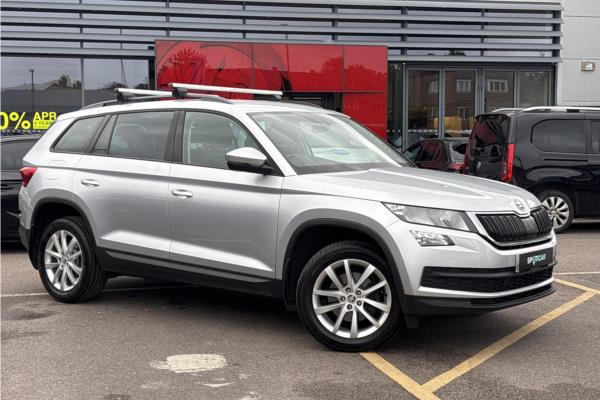 Non Franchise 2019 Skoda Kodiaq 1.5 TSI ACT SE SUV 5dr Petrol DSG Euro 6 (s/s) (7 Seat) (150 ps) - Fabic - Cloth, video preview