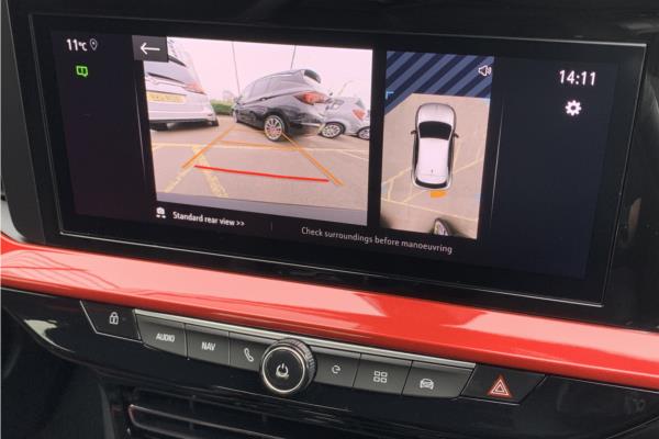 Non Franchise 2020 Vauxhall Mokka-e 50kWh GS SUV 5dr Electric Auto (136 ps) - Minstral+jet Bk, photo 39