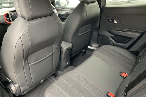 Non Franchise 2020 Vauxhall Mokka-e 50kWh GS SUV 5dr Electric Auto (136 ps) - Minstral+jet Bk, photo 35