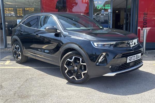 2022 VAUXHALL MOKKA