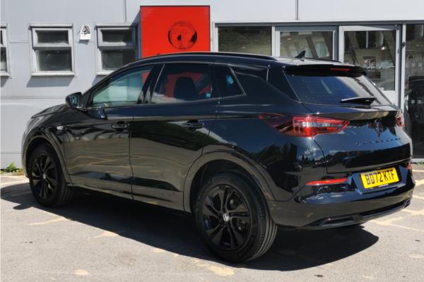 2022 Vauxhall Grandland 1.5 Turbo D SRi SUV 5dr Diesel Auto Euro 6 (s/s) (130 ps) - Cloth, photo 6