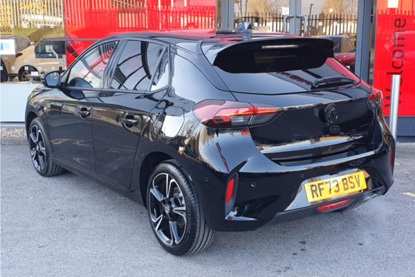 2023 Vauxhall Corsa 1.2 Turbo Ultimate Hatchback 5dr Petrol Auto Euro 6 (s/s) (130 ps) - Alcantara, photo 6
