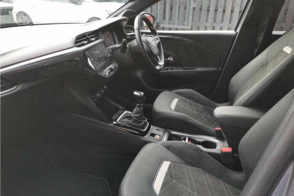 2023 Vauxhall Corsa 1.2 Turbo Ultimate Hatchback 5dr Petrol Manual Euro 6 (s/s) (100 ps) - Alcantara, photo 15