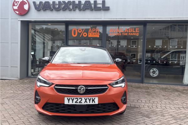 2022 Vauxhall Corsa 1.2 Turbo Ultimate Hatchback 5dr Petrol Auto Euro 6 (s/s) (130 ps) - Cloth/Alcantara, photo 3