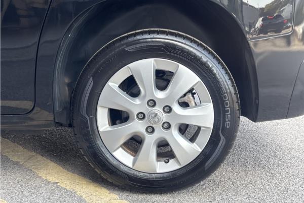 2021 Vauxhall Combo Life 1.2 Turbo SE MPV 5dr Petrol Auto Euro 6 (s/s) (130 ps) - Cloth, photo 20