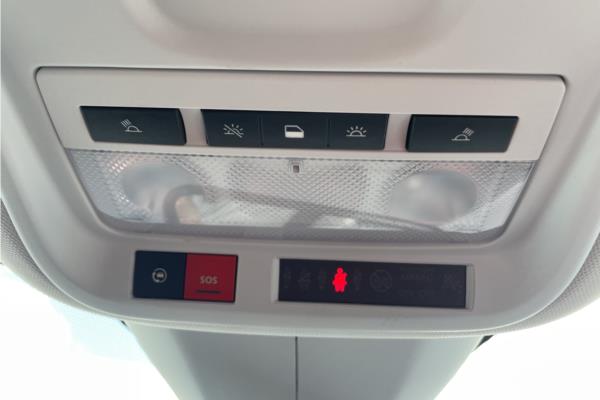 2020 VAUXHALL GRANDLAND - Cloth, photo 23