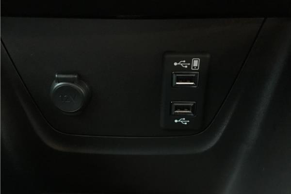 2018 VAUXHALL CROSSLAND - Florey Black, photo 19