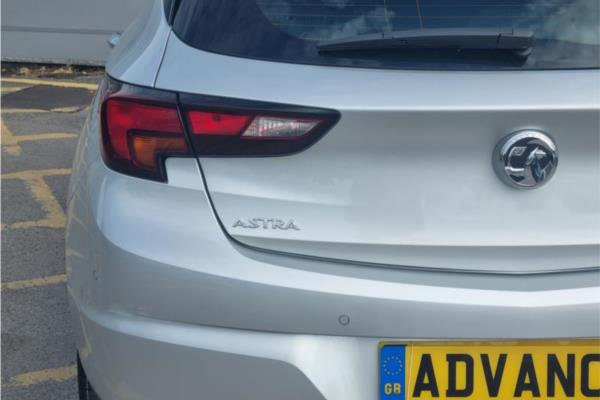 2018 VAUXHALL ASTRA 1.0T ecoTEC SRi 5dr-sequence-40