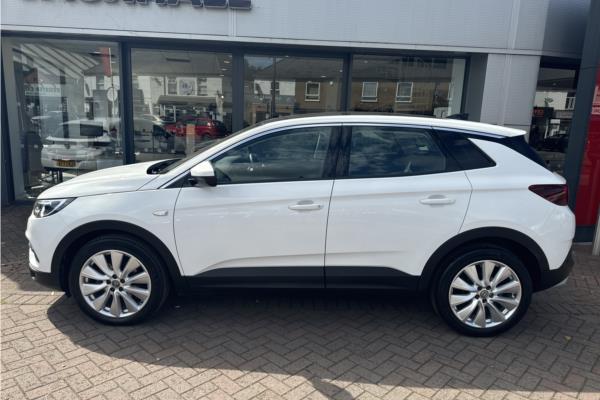 2020 Vauxhall Grandland X 1.2 Turbo Elite Nav SUV 5dr Petrol Auto 8Spd Euro 6 (s/s) (130 ps) - Leather, photo 5
