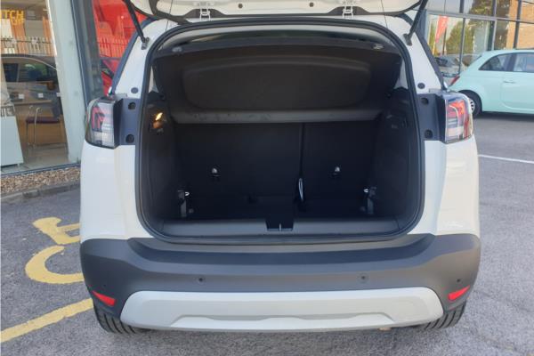 2022 Vauxhall Crossland - Cloth, photo 14