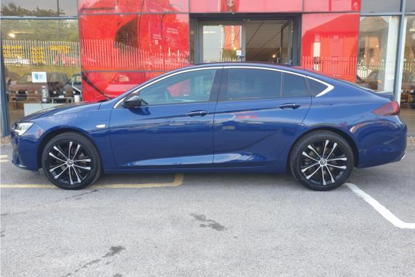 2020 Vauxhall Insignia 2.0i Turbo Ultimate Nav Grand Sport 5dr Petrol Auto Euro 6 (s/s) (200 ps) - Black Leather, photo 5
