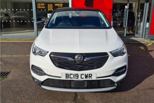 2019 VAUXHALL GRANDLAND - Cloth, photo 2
