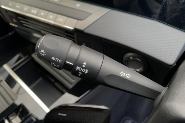 2024 VAUXHALL ASTRA - Jet Black Greta, photo 27