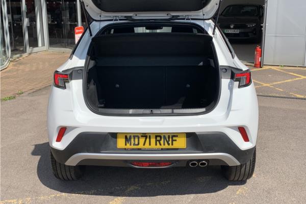 2022 Vauxhall Mokka 1.2 Turbo Ultimate Nav SUV 5dr Petrol Auto Euro 6 (s/s) (130 ps) - Leather, photo 14