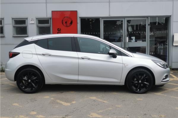 2019 Vauxhall Astra 1.4i Turbo GPF SRi Nav Hatchback 5dr Petrol Auto Euro 6 (s/s) (150 ps) - Cloth, photo 9