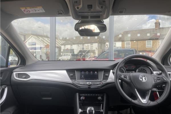 2020 Vauxhall Astra 1.2 Turbo SRi Hatchback 5dr Petrol Manual Euro 6 (s/s) (145 ps) - Cloth, photo 10
