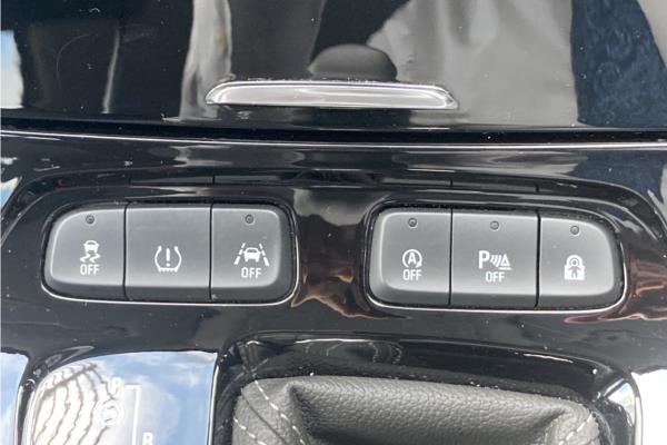 2020 VAUXHALL GRANDLAND - Cloth, photo 24