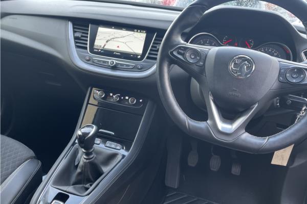 2020 Vauxhall Grandland X 1.2 Turbo Business Edition Nav SUV 5dr Petrol Manual (s/s) (130 ps) - Cloth, photo 10