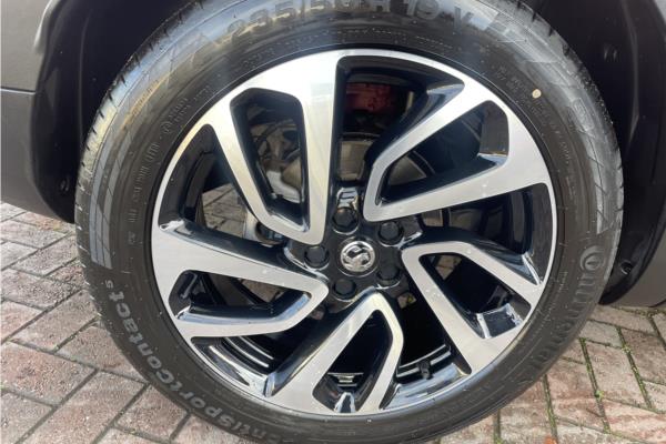 2019 Vauxhall Grandland X 1.2 Turbo Elite Nav SUV 5dr Petrol Auto 8Spd Euro 6 (s/s) (130 ps) - Berson Black, photo 26