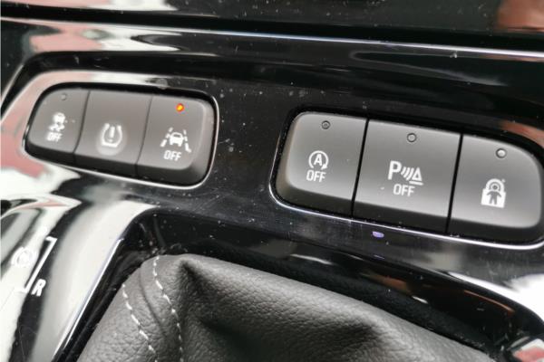 2021 Vauxhall Grandland X 1.2 Turbo SRi Nav SUV 5dr Petrol Auto Euro 6 (s/s) (130 ps) - Cloth, photo 32