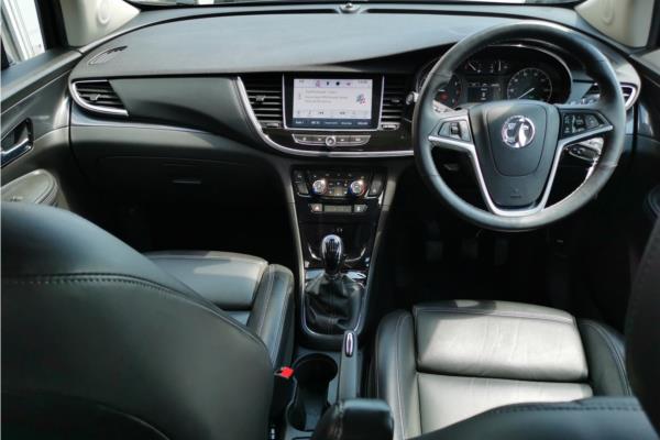 2019 Vauxhall Mokka X 1.4i Turbo ecoTEC Elite Nav SUV 5dr Petrol Manual Euro 6 (s/s) (140 ps) - Leather, photo 10