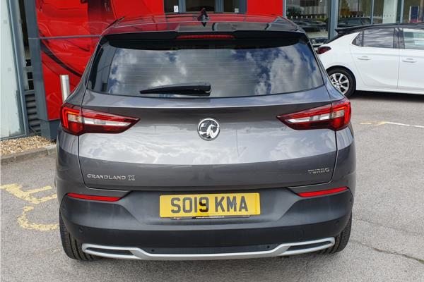 2019 Vauxhall Grandland X 1.2 Turbo Elite Nav SUV 5dr Petrol Auto 8Spd Euro 6 (s/s) (130 ps) - Leather, photo 7