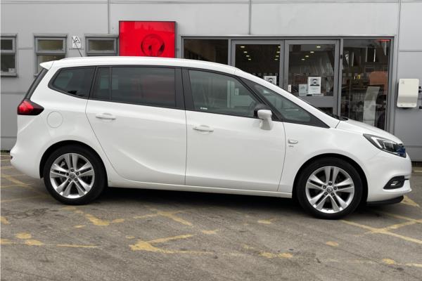 2018 VAUXHALL ZAFIRA - Leather, photo 8