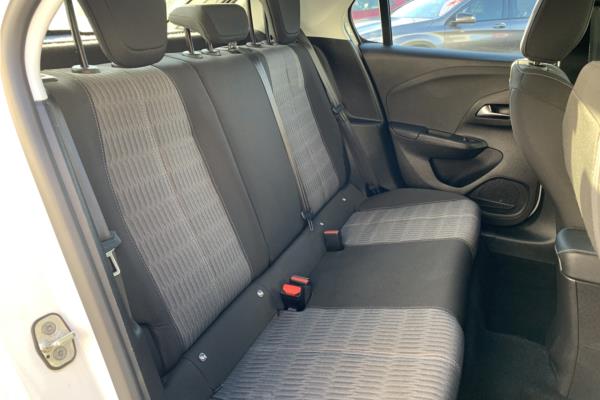 2021 Vauxhall Corsa-e 50kWh SE Nav Premium Hatchback 5dr Electric Auto (7.4Kw Charger) (136 ps) - Cloth, photo 13