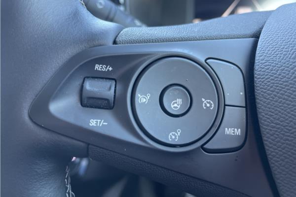 2020 VAUXHALL CORSA - Deep Blue Mstrl, photo 18