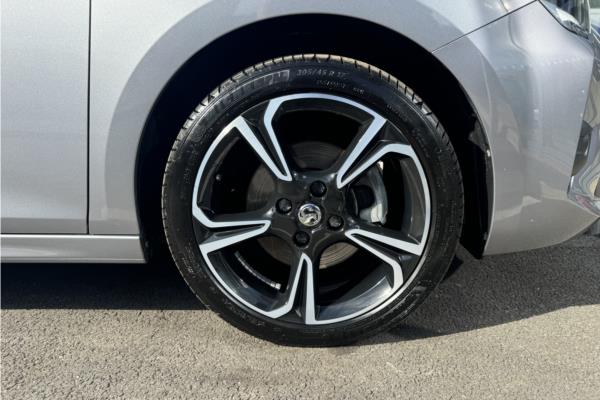 2022 Vauxhall Corsa 1.2 Turbo SRi Edition Hatchback 5dr Petrol Auto Euro 6 (s/s) (130 ps) - Cloth, photo 20