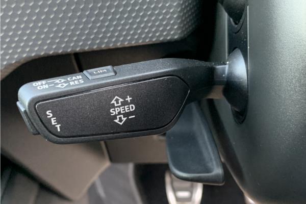Non Franchise 2019 Audi A1 1.5 TFSI 35 S line Sportback 5dr Petrol Manual Euro 6 (s/s) (150 ps) - Fabic - Cloth, photo 45