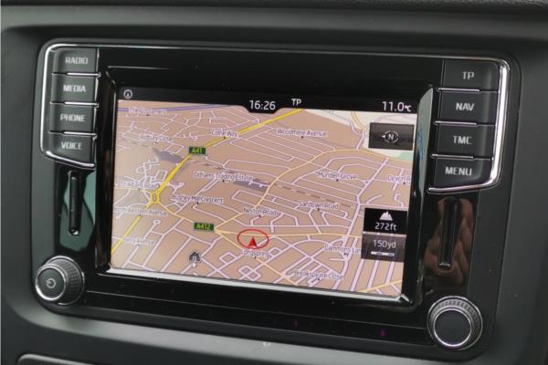 Non Franchise 2017 Skoda Yeti 1.2 TSI SE Drive Outdoor 5dr Petrol DSG Euro 6 (s/s) (110 ps) - Fabic - Cloth, photo 23