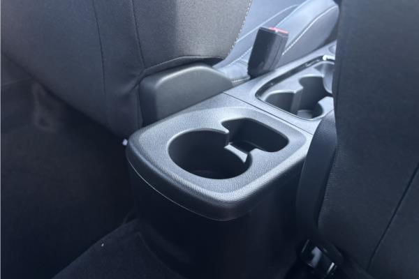 Vauxhall Corsa 5Dr HAT 1.2 HY TB 110 YS WP E-dct6 - Banda Marvel Bl, photo 35