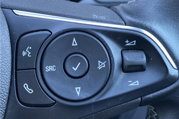 2020 Vauxhall Grandland X 1.2 Turbo GPF SE SUV 5dr Petrol Manual Euro 6 (s/s) (130 ps) - Cloth, photo 18