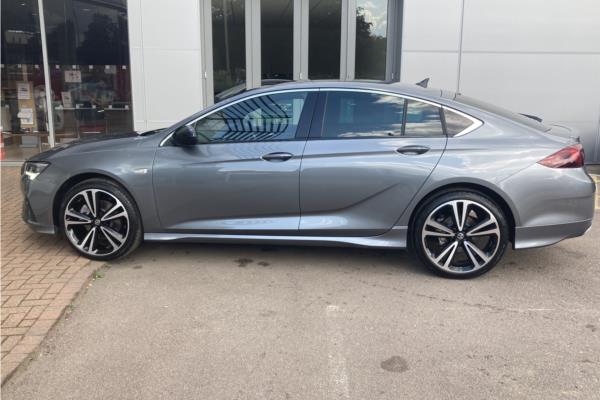 2020 VAUXHALL INSIGNIA - Leather, photo 5