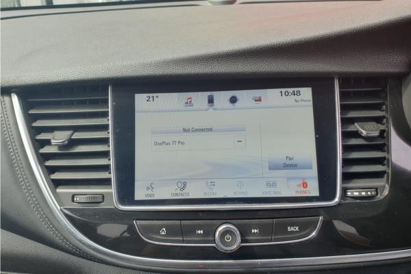 2019 Vauxhall Mokka X 1.4i Turbo Ultimate SUV 5dr Petrol Auto Euro 6 (140 ps) - Leather, photo 23
