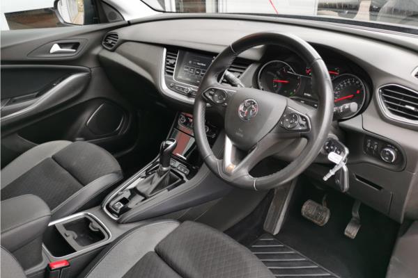 2019 Vauxhall Grandland X 1.2 Turbo Business Edition Nav SUV 5dr Petrol Auto Euro 6 (s/s) (130 ps) - Cloth/Leather, photo 12
