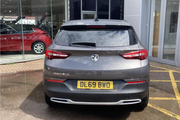 2019 VAUXHALL GRANDLAND - Leather, photo 7