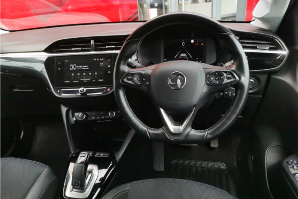 2020 Vauxhall Corsa 1.2 Turbo Elite Nav Hatchback 5dr Petrol Auto Euro 6 (s/s) (100 ps) - Cloth, photo 11