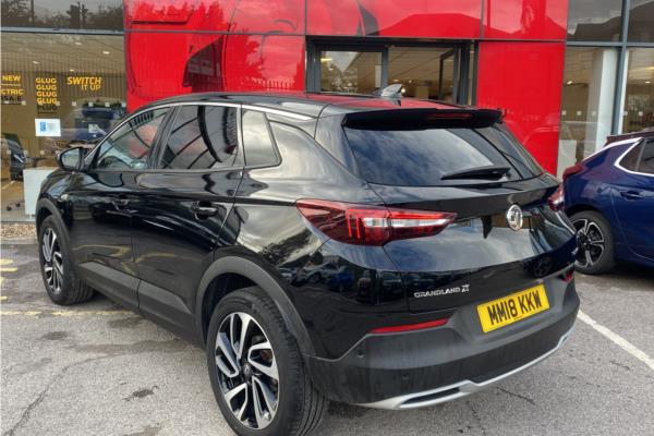 2018 VAUXHALL GRANDLAND - Leather, photo 5