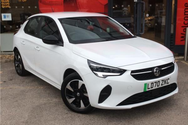 2020 Vauxhall CORSA - Cloth, video preview